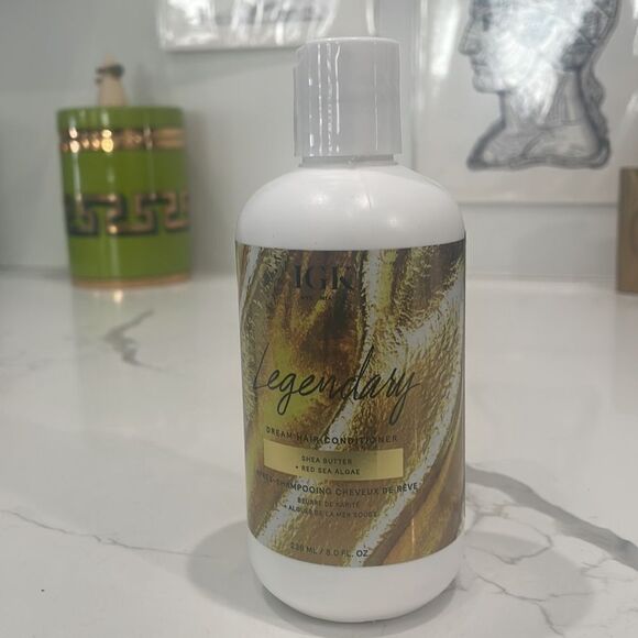 IGK LEGENDARY CONDITIONER NWT - Picture 4 of 5